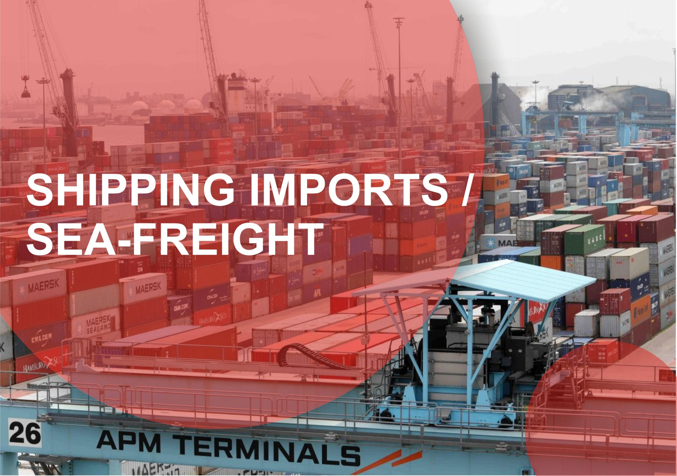 Why Most Importations Are Preferably Done Via Sea