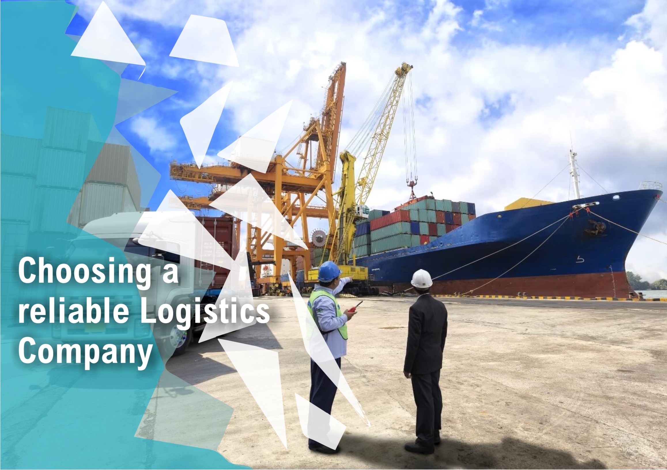 How to Choose a Reliable Logistics Partner