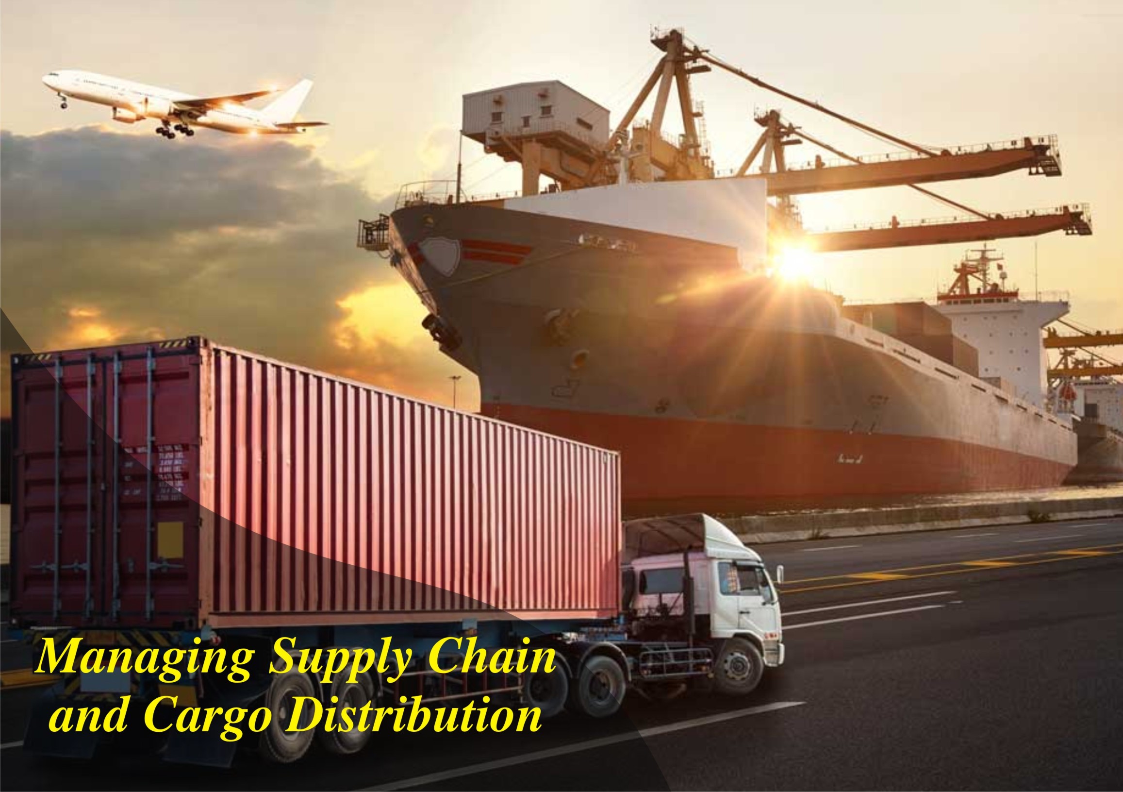 How to Manage Your Supply Chain and Cargo Distribution Network