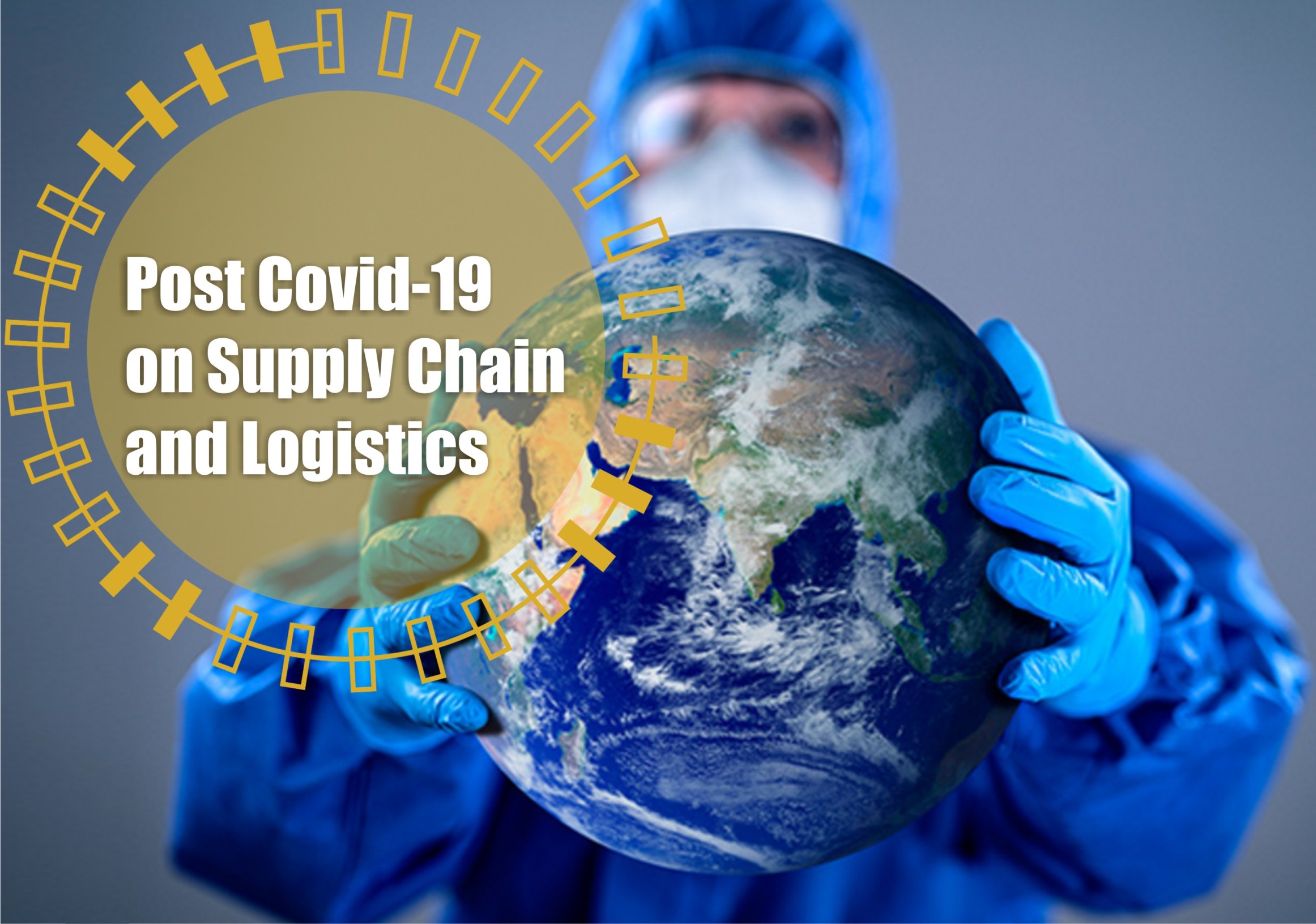 Role of Block Chain in the Post COVID-19 Supply Chain and Logistics.