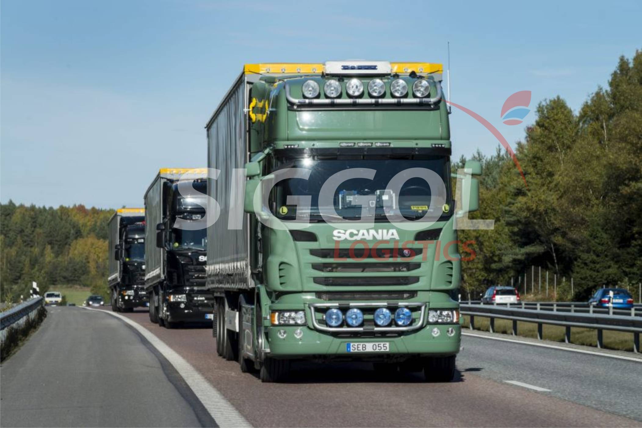 Transport & Logistics Services from Kenya - DRC - Uganda - Rwanda - South Sudan