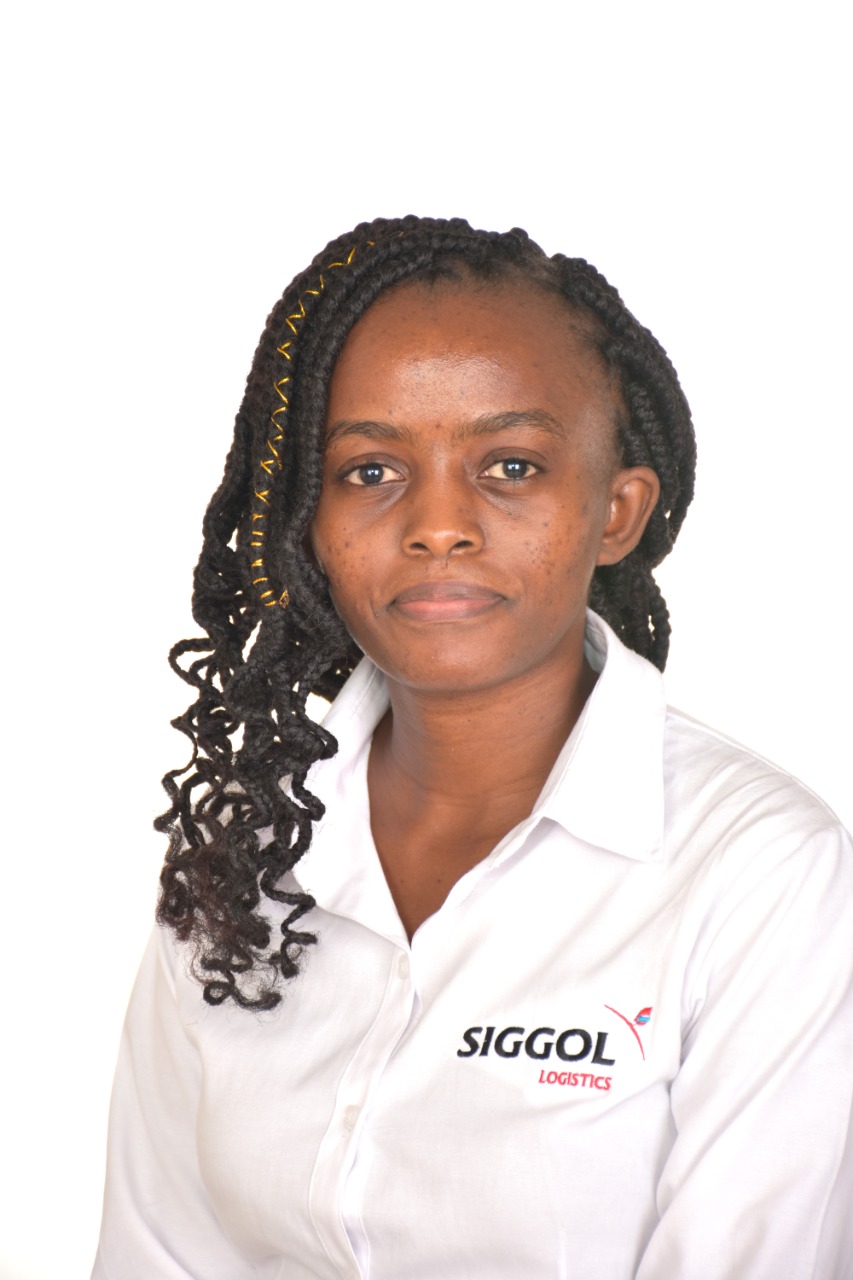 Ms. Isabellah Kwamboka<br />Senior C/S – Air Freight<br />Email – i.kwamboka@siggol.com Siggol Logistics